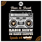 Fear le Funk Radio Show on Radio Campus Vienna - Episode #4