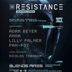 Adam Beyer (Full Set) - Live @ Resistance Buenos Aires, Argentina - 08.12.2022