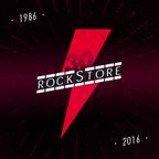 PODCAST#31, Rockstore//OCT2016// "1986-2016: Le Rockstore fête ses Trente Ans" en Trente morceaux