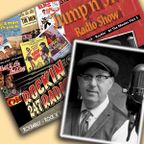 166 - Jump 'n' Jive Radio Show - Rockin 24/7 Radio - 6th October 2023 (Rockin' At The Movies 3)