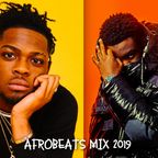UK Afrobeats Mix 2019
