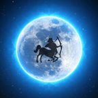 Moon in Sagittarius