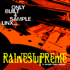ONLY BUILT FOR SAMPLE LINX