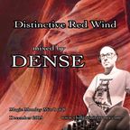 DENSE - Distinctive Red Wind (psychill mix)