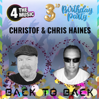 4TM Birthday Exclusive - Christof B2B Chris Haines - Soulful House