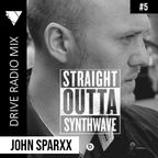 DRIVE Radio Mix #5 - John Sparxx