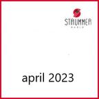 Strummer Radio's taste in music - april 2023