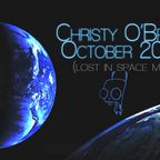 Christy O'Brien - October 2011 Mix (Deep & Spacey House)