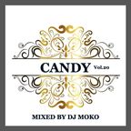 2021 Candy Vol.20  - DJ MOKO MIX-