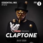 Claptone - BBC Essential Mix - 2020-07-25