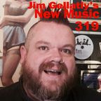 Jim Gellatly's New Music episode 319