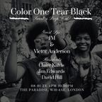 JM Soul Rare Vinyl Special - Colour One Tear Black Edition 2023