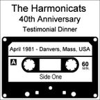 The Harmonicats Testimonial Concert -  24th and 25th of April 1981