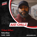 Just Chillz Tribal Affair - 25 Nov 2023