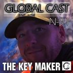 Global music podcast n 91 | The Key Maker