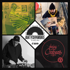 Antichambre Radio Show #309 - El Palmas Music & DJ Crabees mix