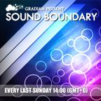 Gradian - Sound Boundary 003 (Nov 25th 2012)