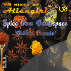 VA mixed by Aliengirl - Spice from outtaspace