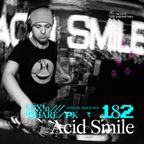 Acid Smile (Rave Me! Promo) — Russian Cybernetics Mix’N’Share 182 (24.06.2020)