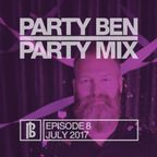 Party Mix July 2017