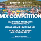 Defected x Point Blank Mix Competition: Clark
