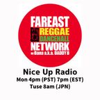 Far East Reggae Dancehall Network Sep 4th on Nice Up Radio