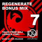 RGR-BONUS-007: Tales from Bali (Jungle Vibe) – Mixed by Phil Wilshaw