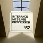 Interface Message Processor #52: "interstate motel pool"
