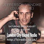 Jefferson Vandike (DJ Apache) - 29th August 2020