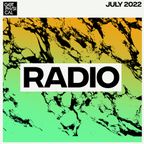 Get Physical Radio - July 2022