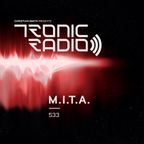 Tronic Podcast 533 with M.I.T.A.