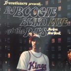 The X-Ecutioners Present... DJ Boogie Blind ‎– Live At The P.J.'s: Harlem, New York