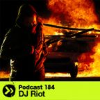 DTPodcast184: DJ Riot