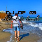 AbSoulute Beach 227 - slow smooth deep in 117 bpm - get the Ibiza feeling!