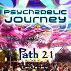 Psychedelic Journey - Path 21