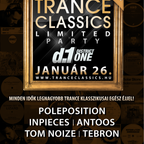 <<< ANTOOS >>>Trance Classics recorded live! Budapest D1 Club 2013.01.26  