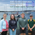 King Island Boat Club gets ready for the Stonehaven Cup