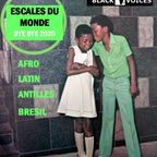 ESCALES DU MONDE (Bye bye 2020)  MIX REVEILLON by BLACK VOICES DJ (BESANCON)