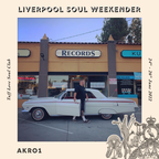 Liverpool Soul Weekender 24-26 June 2022 - Introducing: Anthony Perez aka Akro1