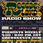 Reggaeland FM radio show @ reggae4us.com (11-Mar-2014)