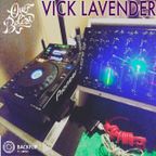 VICK LAVENDER · QUE BELEZA for Backflip 07.18