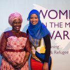 Women on the Move Awards 2016 - Migrant Women in the UK