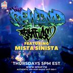 #130 The Rewind with DJ Safire Featuring Mista Sinista (11.17.2022)