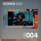 Konigi 2020:004 - Social Disdancing Livestream - Bass and Minimal Techno