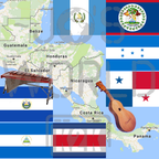 Jo's World #19: Central America