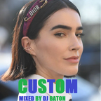 I LOVE DJ BATON - CUSTOM