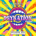 Psy-Nation Radio #054 - incl. Stryker Mix [Ace Ventura & Liquid Soul]