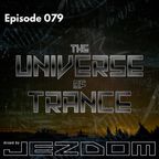 The Universe of Trance 079 (1Mix Radio #021)