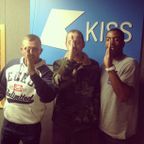 DJ Hatcha (Sin City Rec.) b2b Kode9 (Hyperdub Rec) @ The Dubstep Show, Kiss 100.0 FM (18.09.2013)