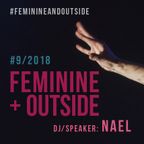 FEMININE + OUTside #9 - 21.04.18 + speciale MEZZANINE (1998) Massive Attack #20yearsago